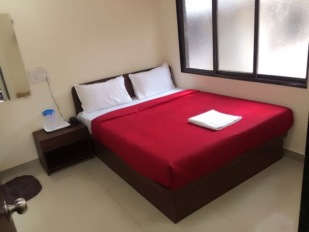 Hotel Saffron Inn مومباي المظهر الخارجي الصورة