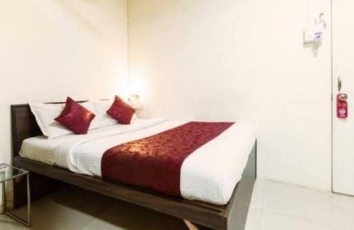 Hotel Saffron Inn مومباي المظهر الخارجي الصورة