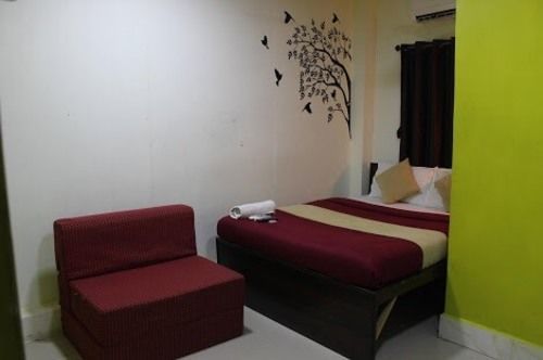 Hotel Saffron Inn مومباي المظهر الخارجي الصورة